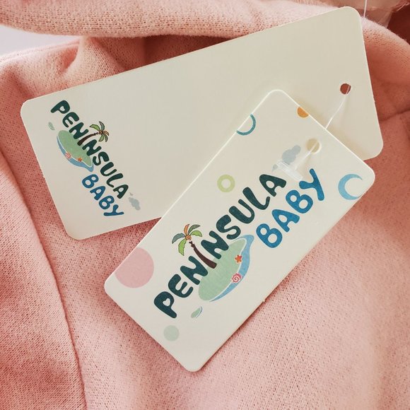 "Minnie" Body Suit by Peninsula Baby - Picture 5 of 5